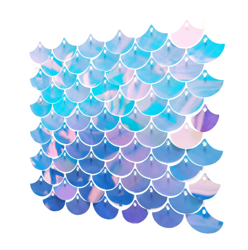 Sequin Panel