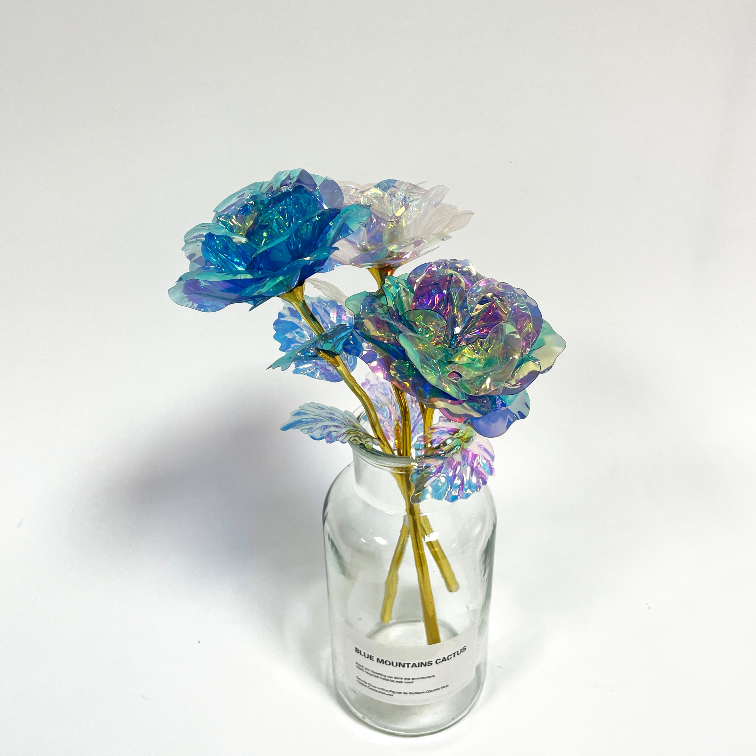 Iridescent Rose