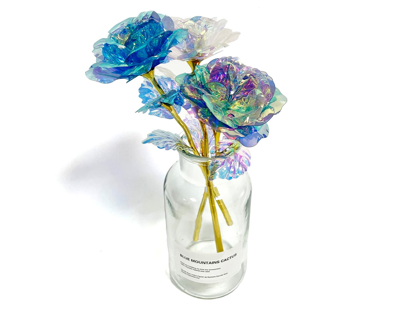 Iridescent Rose