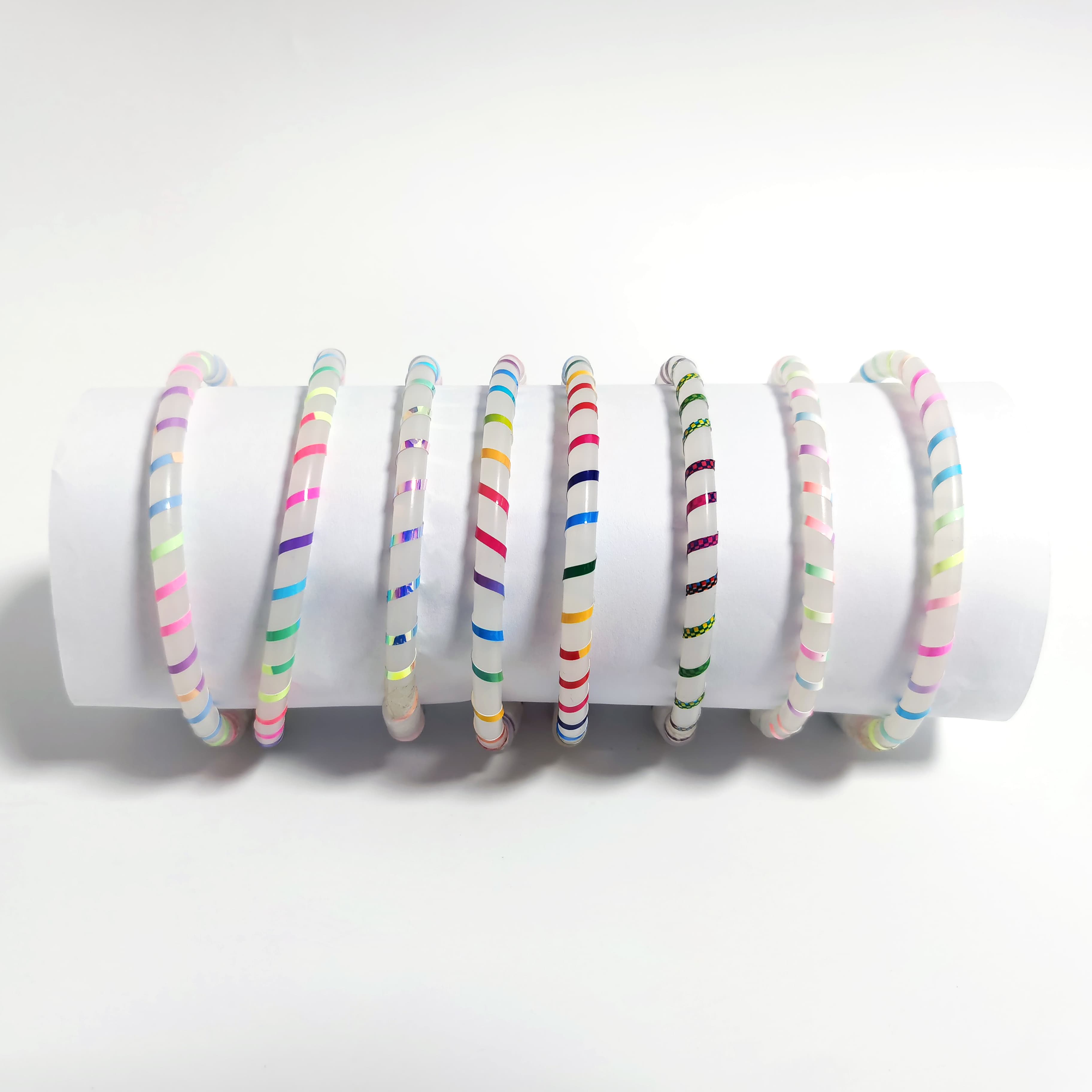 Spiral Hair Ties