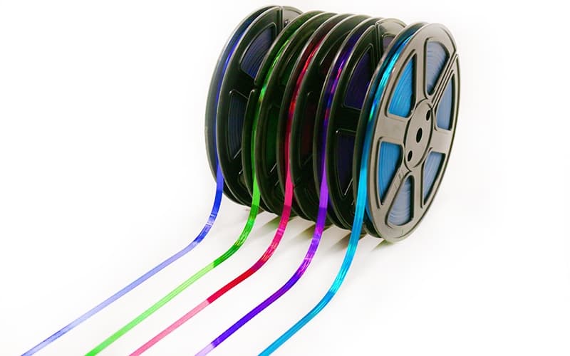 Hotfix Sequin Reel