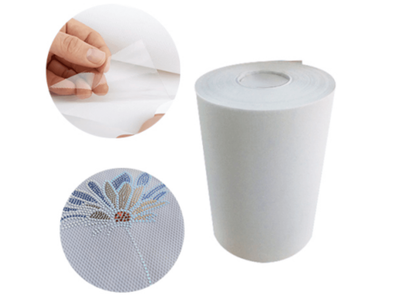Hotfix Transfer Film