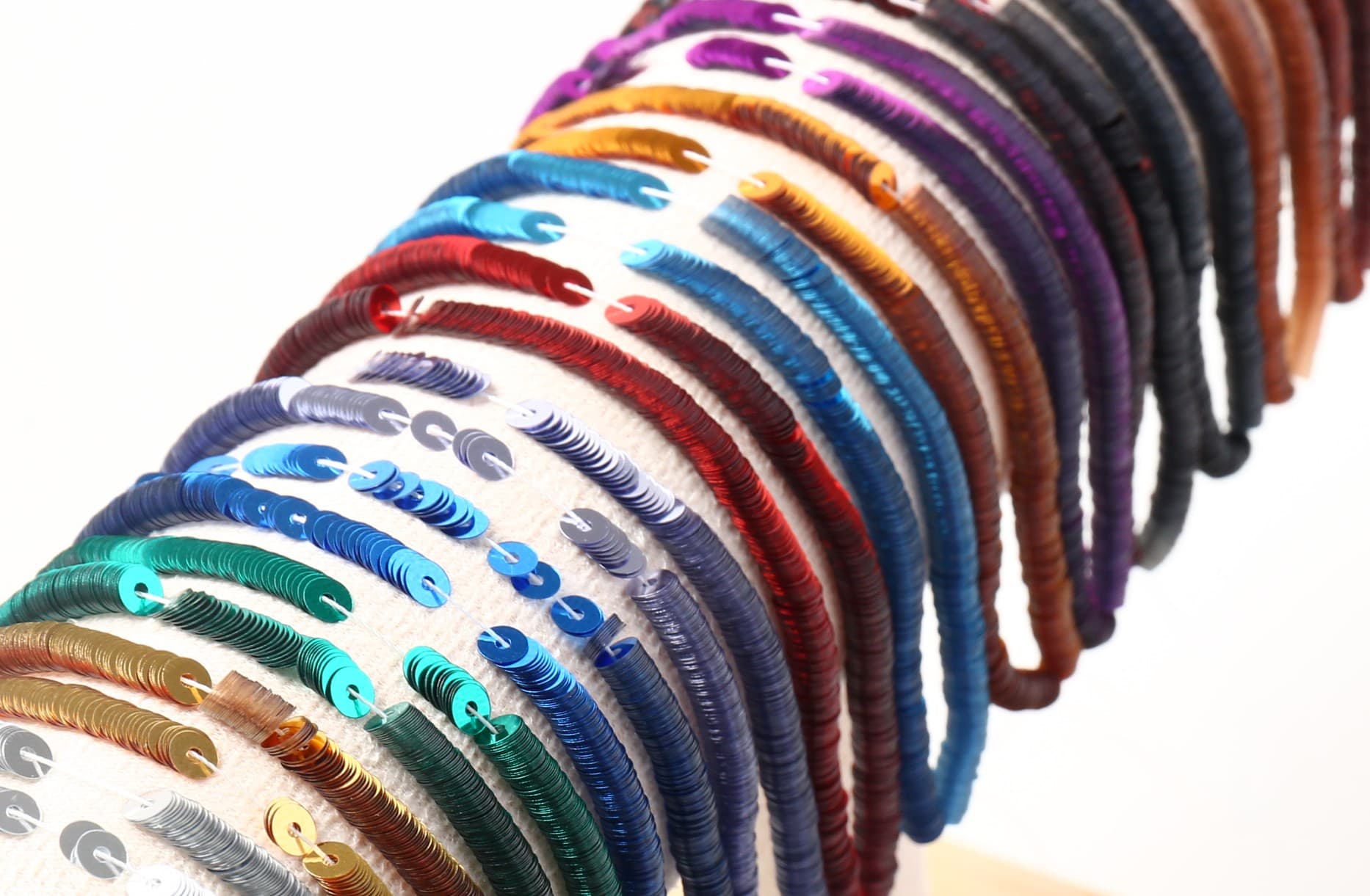 Sequin String