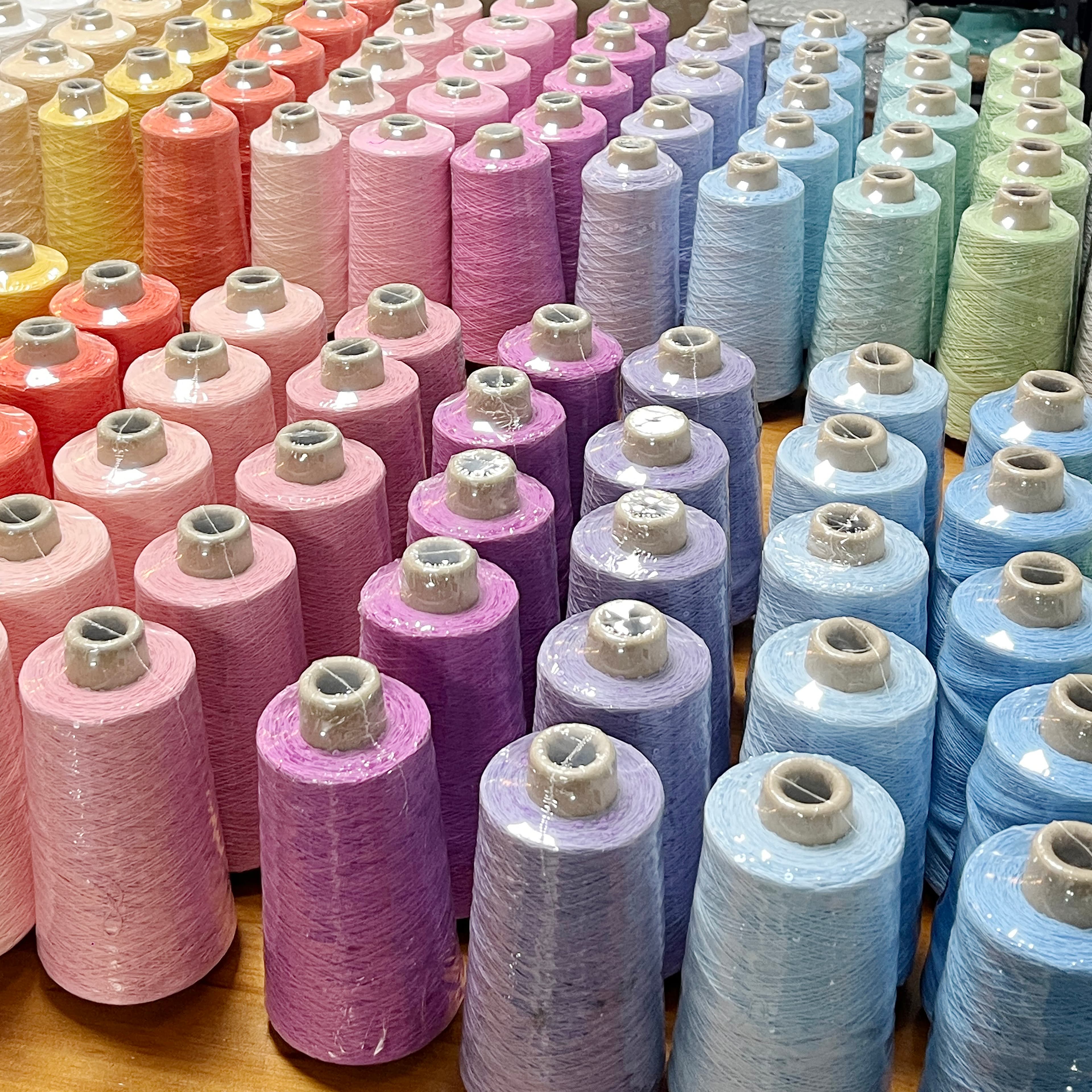Sequin Yarn