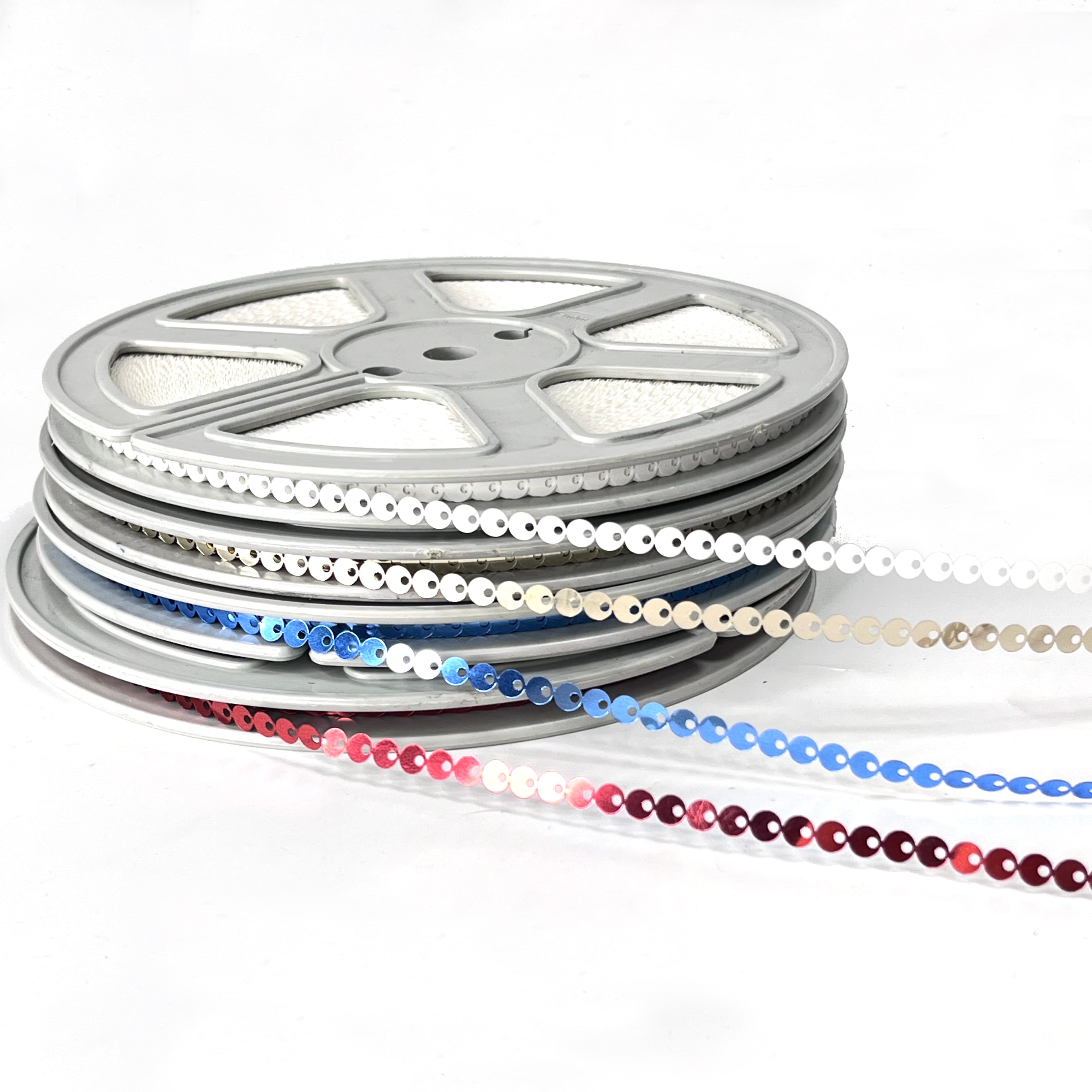 Sequin Reel