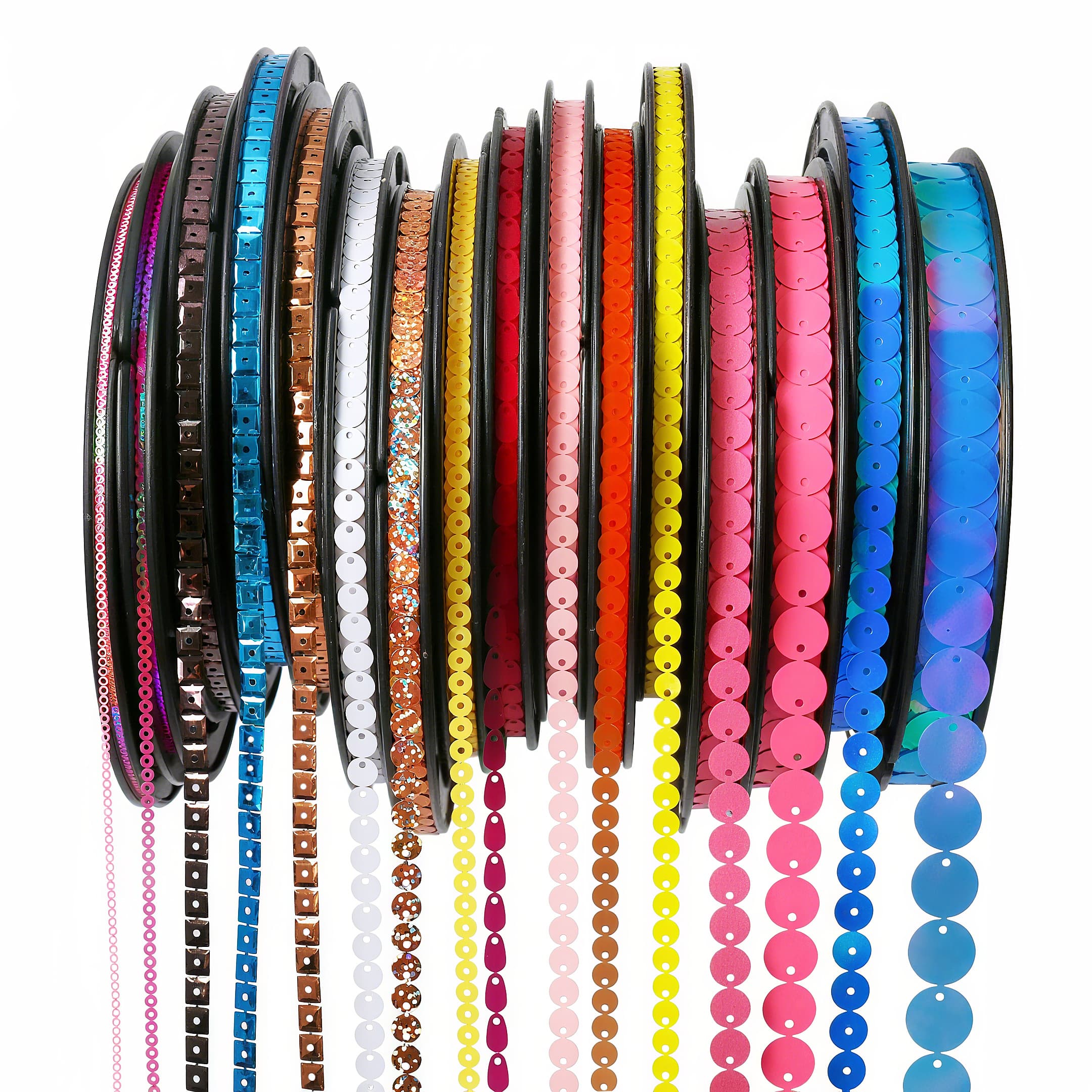 Sequin Reel