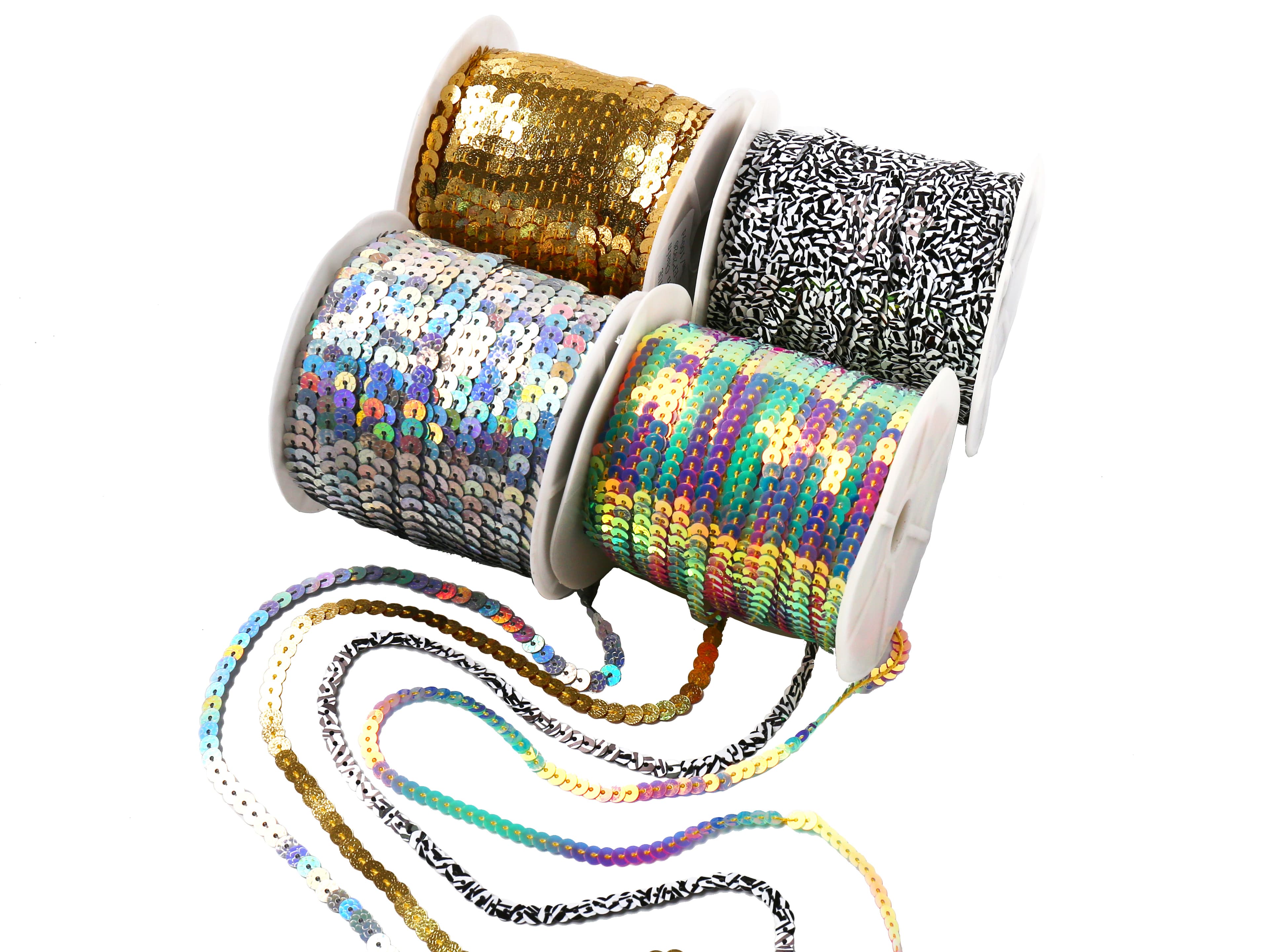 Sequin Trim