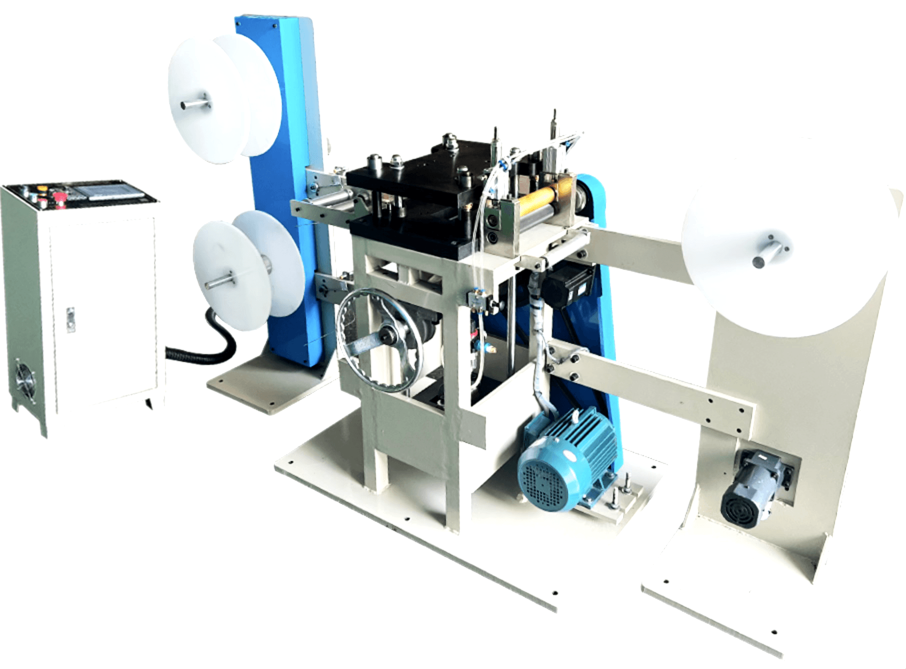 Sequin Punching Machine