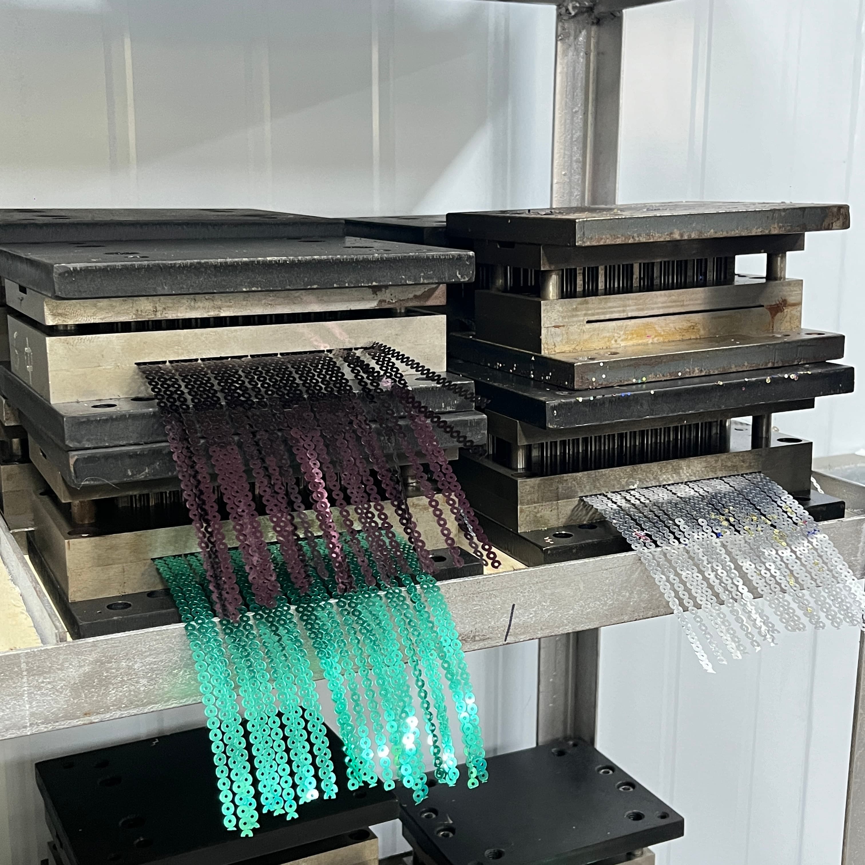 Sequin Molds