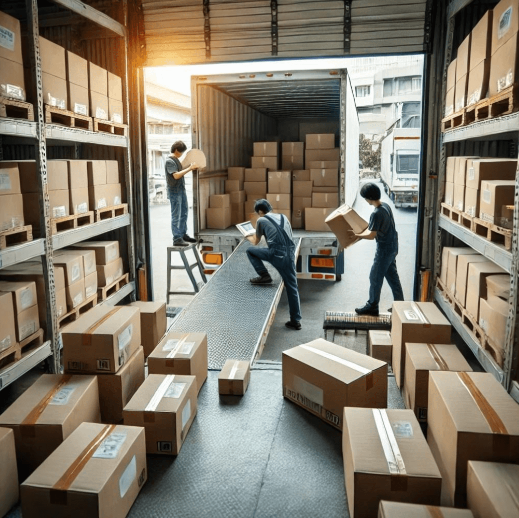 Packaging & Shipping